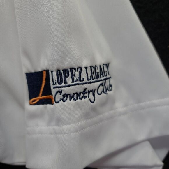 CB DryTec Mens Golf Polo Multi-Color Size Small 100% Polyester Short Sleeve - Picture 12 of 12